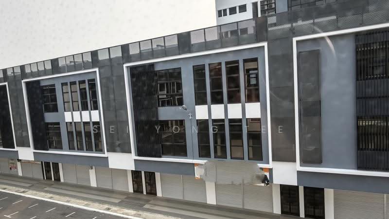 Shop / Office untuk Disewa di The Northbank (Kuching) - Sei Yong Tee - Exterior - PropertyGuru.com.my