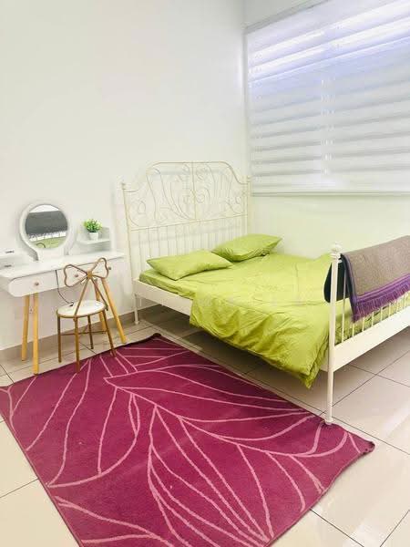 Kediaman Servis untuk Disewa di Palmyra Residences - Siti Haila - Bedroom - PropertyGuru.com.my
