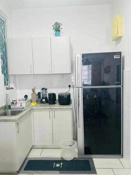 Kediaman Servis untuk Disewa di Palmyra Residences - Siti Haila - Kitchen - PropertyGuru.com.my