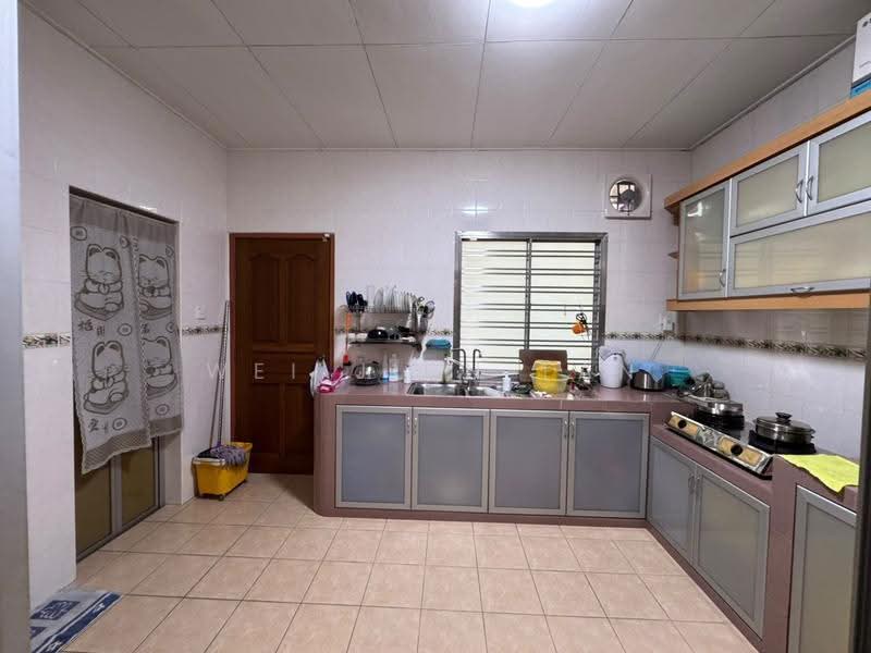 2-storey Terraced House for Sale in Bukit Indah (Iskandar Puteri (Nusajaya)) - Wei Jian Tan - Kitchen - PropertyGuru.com.my