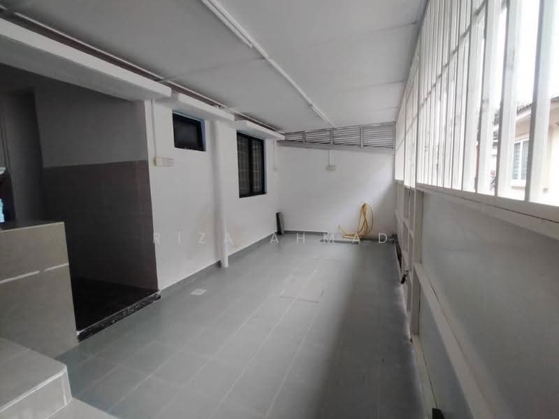 Rumah Teres 2-Tingkat untuk Dijual di Seksyen 5 Wangsa Maju (Wangsa Maju) - Riza Ahmad - Exterior - PropertyGuru.com.my