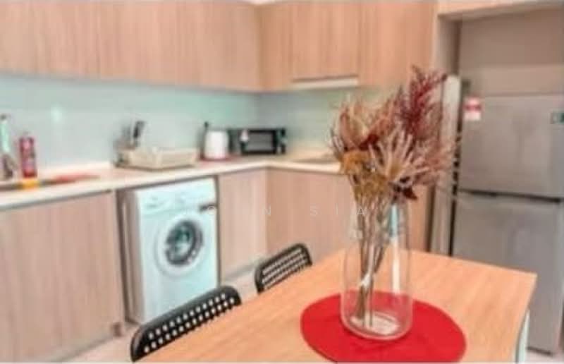 Service Residence for Sale at Green Haven - John Sia - Kitchen - PropertyGuru.com.my