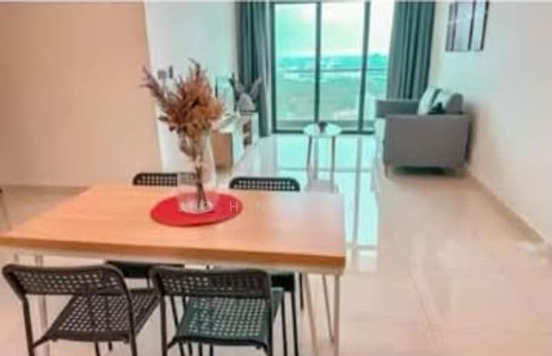 Service Residence for Sale at Green Haven - John Sia - Dining Room - PropertyGuru.com.my