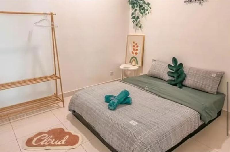 Service Residence for Sale at Green Haven - John Sia - Bedroom - PropertyGuru.com.my