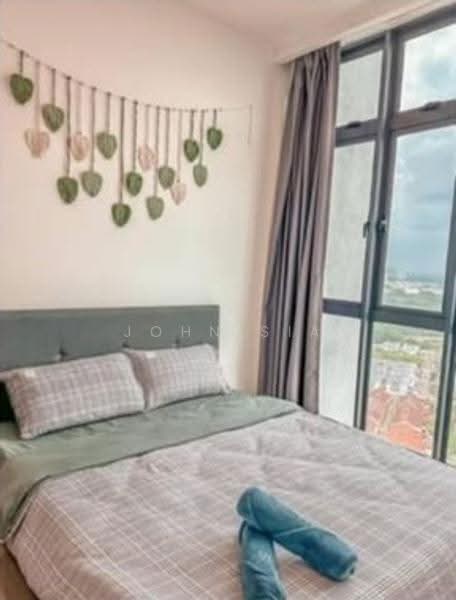 Service Residence for Sale at Green Haven - John Sia - Bedroom - PropertyGuru.com.my