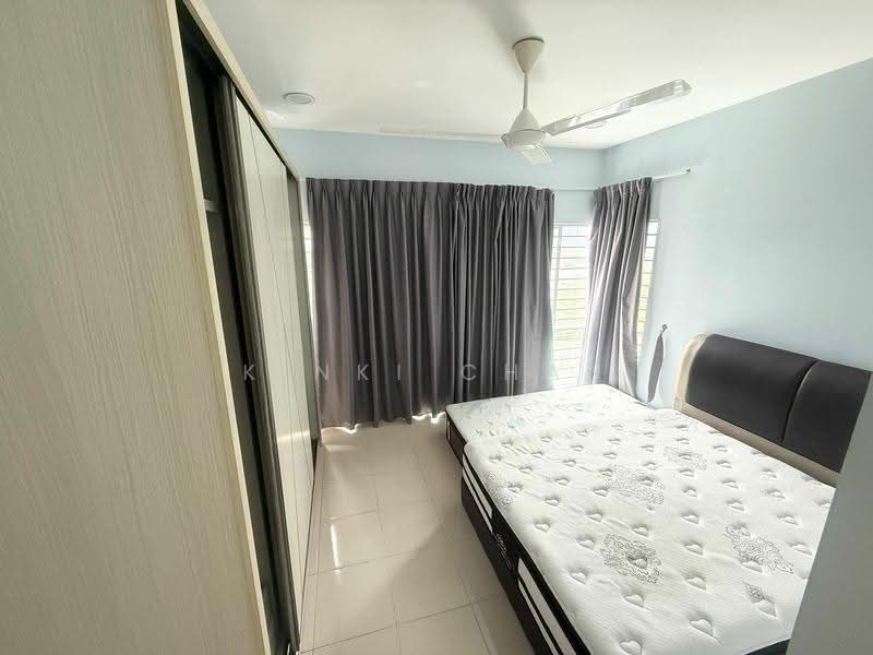 Kondominium untuk Dijual di The iResidence - KINKI CHAN - Bedroom - PropertyGuru.com.my