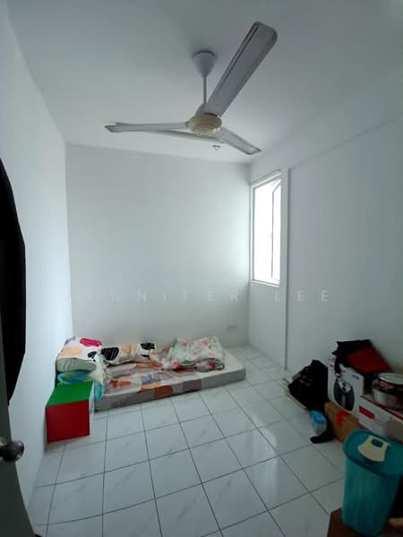 Pangsapuri untuk Dijual di The Rise Collection 2 - Jennifer Lee - Bedroom - PropertyGuru.com.my