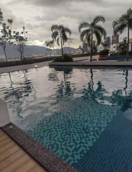 Pangsapuri untuk Dijual di The Rise Collection 2 - Jennifer Lee - Pool - PropertyGuru.com.my