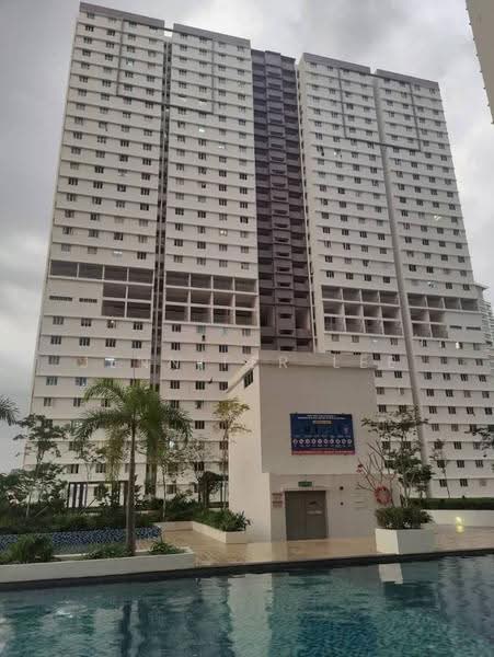 Pangsapuri untuk Dijual di The Rise Collection 2 - Jennifer Lee - Exterior - PropertyGuru.com.my
