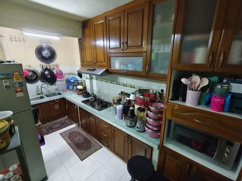 2-storey Terraced House for Sale in Taman Langat Jaya (Bangi) - Muhammed Nazri bin Mustapha - Kitchen - PropertyGuru.com.my