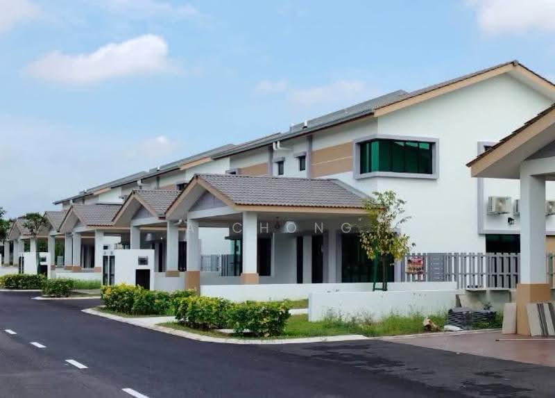 Semi-Detached House for Sale in Seberang Perai (Penang) - A Chong - Exterior - PropertyGuru.com.my
