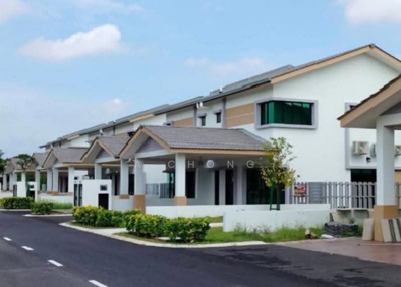 Semi-Detached House for Sale in Seberang Perai (Penang) - A Chong - Exterior - PropertyGuru.com.my