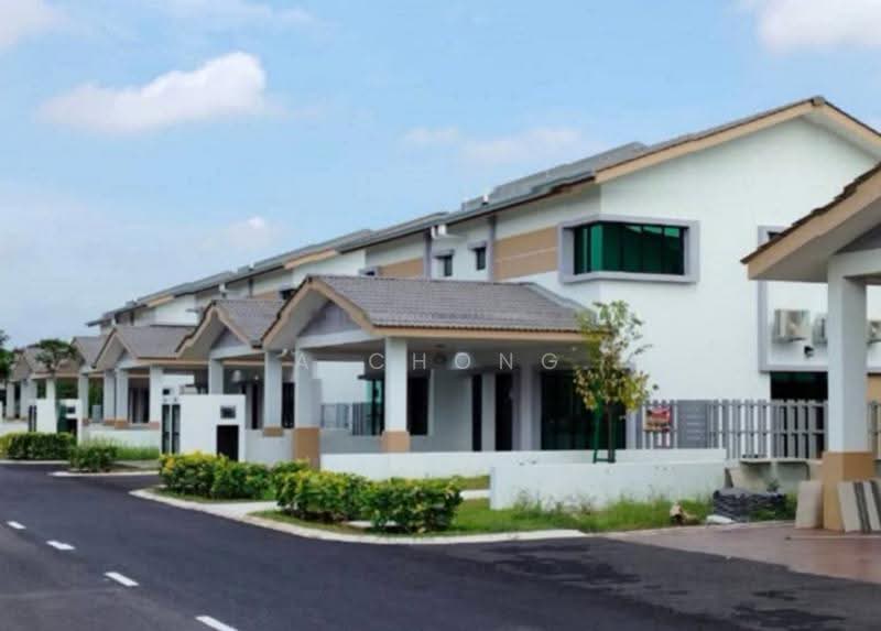 Semi-Detached House for Sale in Seberang Perai (Penang) - A Chong - Exterior - PropertyGuru.com.my