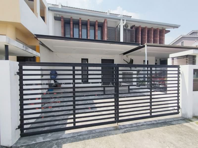 Rumah Teres 2-Tingkat untuk Dijual di Elmina (Shah Alam) - Kamaruzaman Omar - Exterior - PropertyGuru.com.my