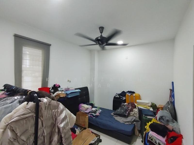Rumah Teres 2-Tingkat untuk Dijual di Elmina (Shah Alam) - Kamaruzaman Omar - Bedroom - PropertyGuru.com.my