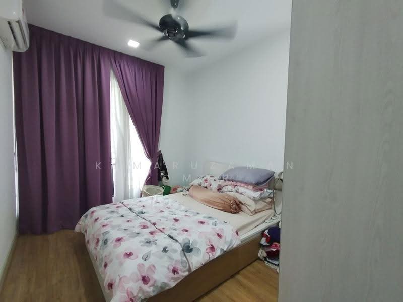 Rumah Teres 2-Tingkat untuk Dijual di Elmina (Shah Alam) - Kamaruzaman Omar - Bedroom - PropertyGuru.com.my