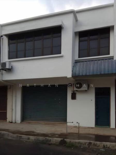 Terrace Factory for Sale in Bandar Seri Alam (Masai) - Nathan Chan - Exterior - PropertyGuru.com.my