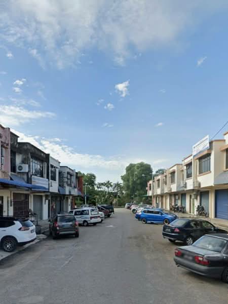 Terrace Factory for Sale in Bandar Seri Alam (Masai) - Nathan Chan - Exterior - PropertyGuru.com.my