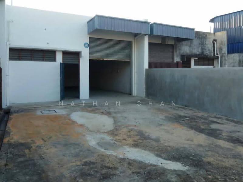 Terrace Factory for Sale in Bandar Seri Alam (Masai) - Nathan Chan - Exterior - PropertyGuru.com.my