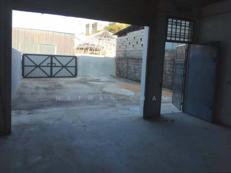Terrace Factory for Sale in Bandar Seri Alam (Masai) - Nathan Chan - Exterior - PropertyGuru.com.my