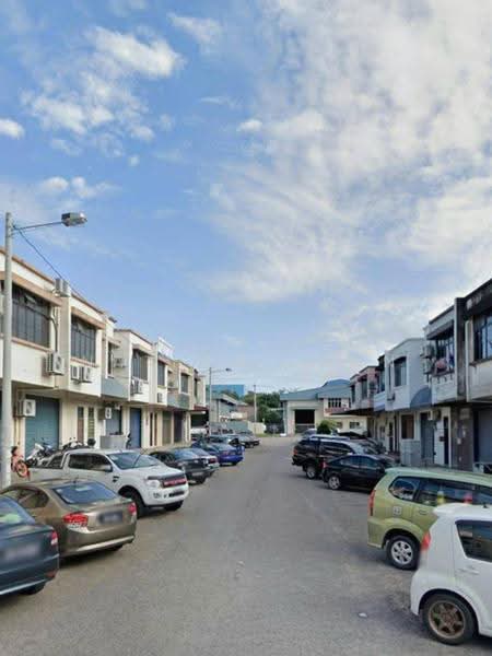 Terrace Factory for Sale in Bandar Seri Alam (Masai) - Nathan Chan - Exterior - PropertyGuru.com.my