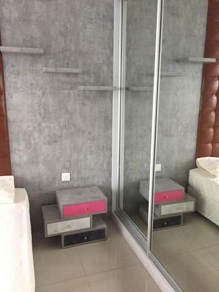 Service Residence for Rent at Liberty Tower @ i-City - Nazrin Affendy - Bedroom - PropertyGuru.com.my