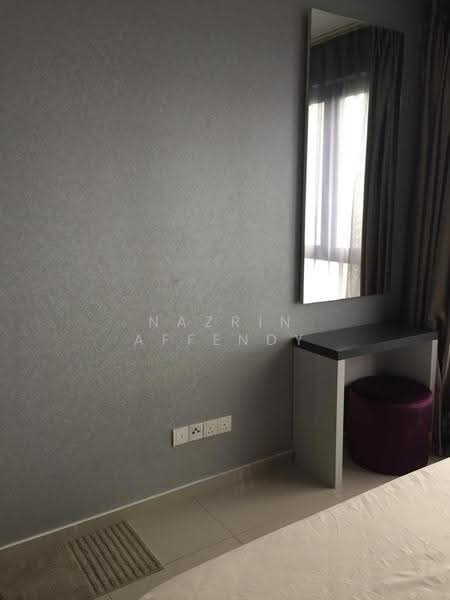 Service Residence for Rent at Liberty Tower @ i-City - Nazrin Affendy - Bedroom - PropertyGuru.com.my