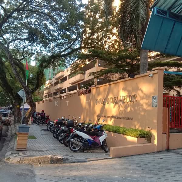Pangsapuri untuk Dijual di Melur Apartment - KT Teoh - Exterior - PropertyGuru.com.my
