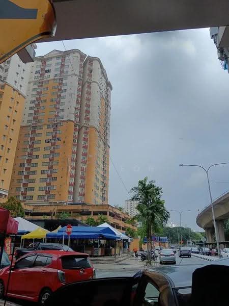 Pangsapuri untuk Dijual di Melur Apartment - KT Teoh - Exterior - PropertyGuru.com.my
