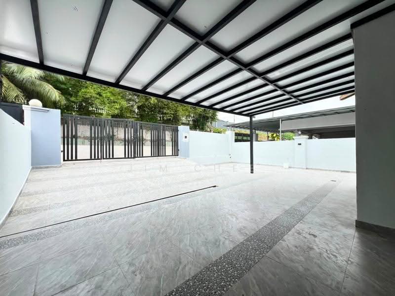 Semi-Detached House for Sale in Ulu Tiram (Johor) - Jim Chee - Exterior - PropertyGuru.com.my