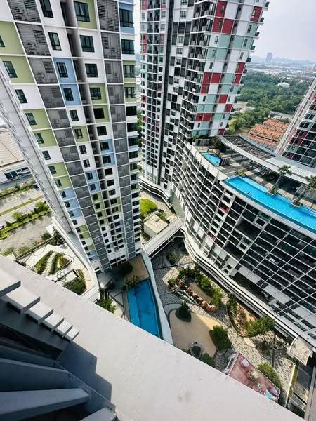 Service Residence for Rent at i-Suite @ i-City - Nazrin Affendy - Exterior - PropertyGuru.com.my