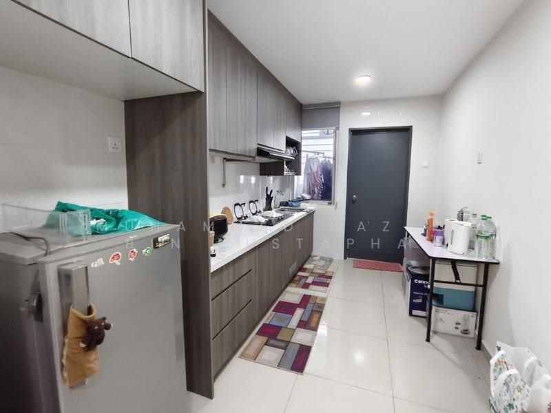 Pangsapuri untuk Disewa di Dahlia Impiana - Muhammed Nazri bin Mustapha - Kitchen - PropertyGuru.com.my