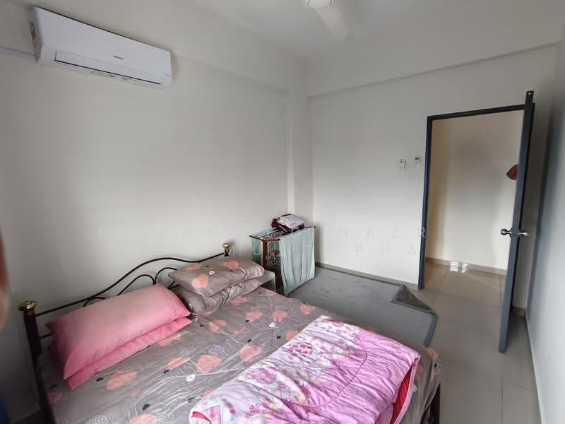 Pangsapuri untuk Disewa di Dahlia Impiana - Muhammed Nazri bin Mustapha - Bedroom - PropertyGuru.com.my