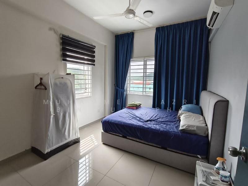 Pangsapuri untuk Disewa di Dahlia Impiana - Muhammed Nazri bin Mustapha - Bedroom - PropertyGuru.com.my