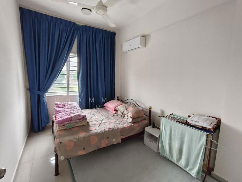 Pangsapuri untuk Disewa di Dahlia Impiana - Muhammed Nazri bin Mustapha - Bedroom - PropertyGuru.com.my