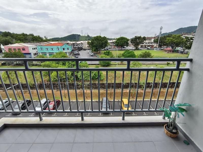 Pangsapuri untuk Disewa di Dahlia Impiana - Muhammed Nazri bin Mustapha - Balcony - PropertyGuru.com.my