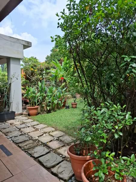 Bungalow House for Sale in Bukit Tunku (Kenny Hills) (Kuala Lumpur) - Yvone Chong - Garden - PropertyGuru.com.my