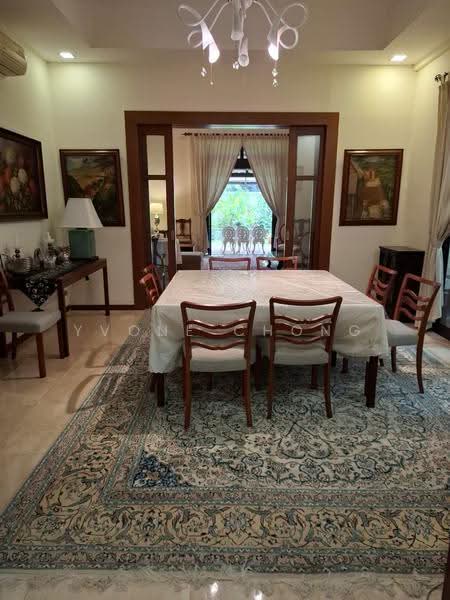 Bungalow House for Sale in Bukit Tunku (Kenny Hills) (Kuala Lumpur) - Yvone Chong - Dining Room - PropertyGuru.com.my