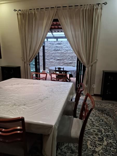 Bungalow House for Sale in Bukit Tunku (Kenny Hills) (Kuala Lumpur) - Yvone Chong - Dining Room - PropertyGuru.com.my