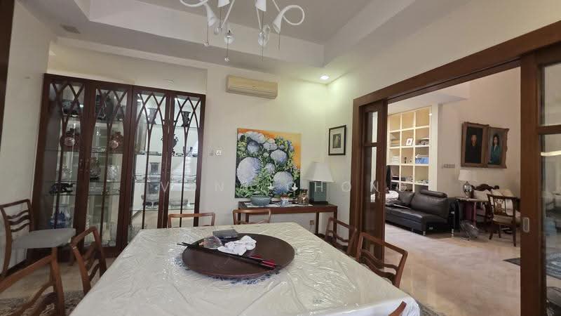 Bungalow House for Sale in Bukit Tunku (Kenny Hills) (Kuala Lumpur) - Yvone Chong - Dining Room - PropertyGuru.com.my