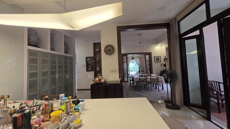 Bungalow House for Sale in Bukit Tunku (Kenny Hills) (Kuala Lumpur) - Yvone Chong - Dining Room - PropertyGuru.com.my