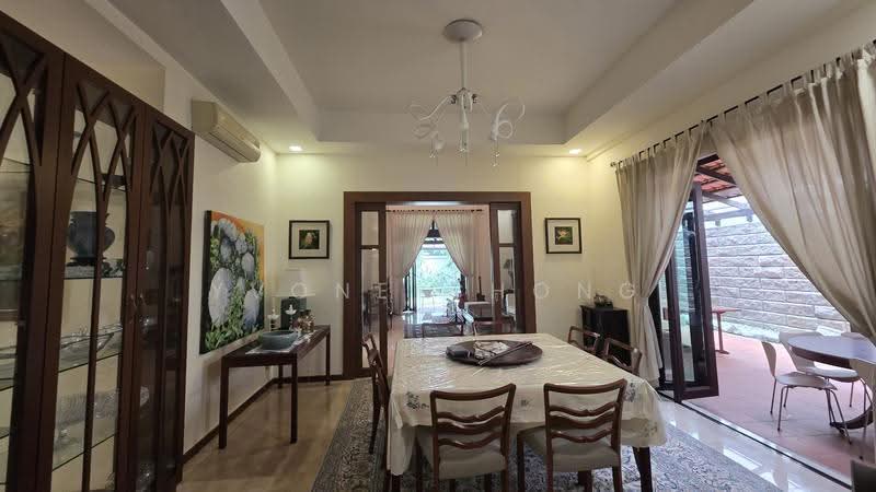 Bungalow House for Sale in Bukit Tunku (Kenny Hills) (Kuala Lumpur) - Yvone Chong - Dining Room - PropertyGuru.com.my