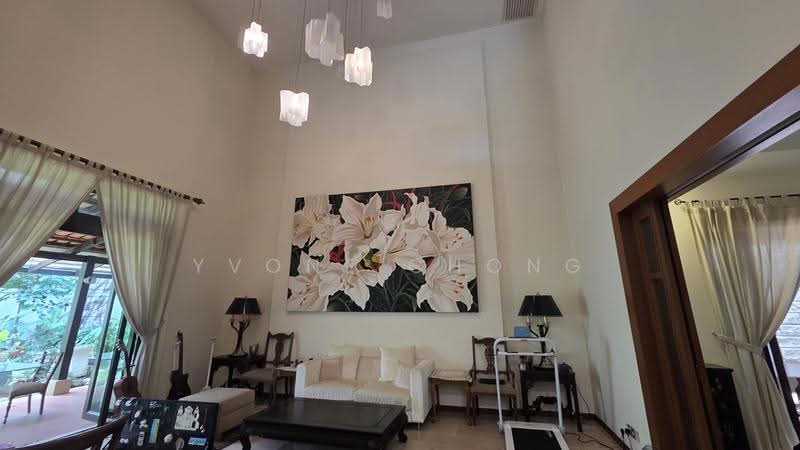 Bungalow House for Sale in Bukit Tunku (Kenny Hills) (Kuala Lumpur) - Yvone Chong - Living Room - PropertyGuru.com.my