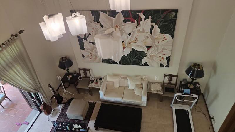 Bungalow House for Sale in Bukit Tunku (Kenny Hills) (Kuala Lumpur) - Yvone Chong - Living Room - PropertyGuru.com.my