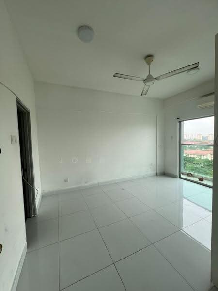 Pangsapuri untuk Disewa di The Twin Residences - John Sia - Living Room - PropertyGuru.com.my