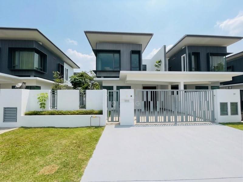 Semi-Detached House for Sale in Setia Eco Gardens (Gelang Patah) - Yucong . - Exterior - PropertyGuru.com.my
