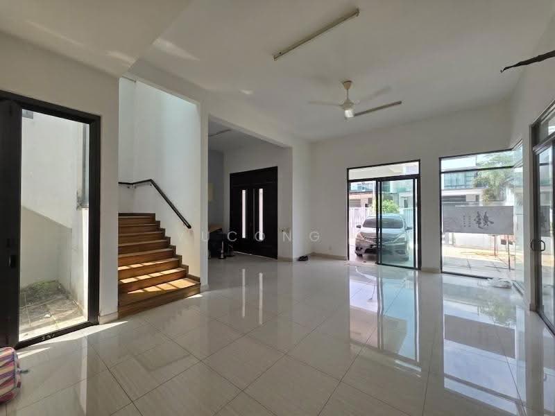 Semi-Detached House for Sale in Setia Eco Gardens (Gelang Patah) - Yucong . - Entrance - PropertyGuru.com.my