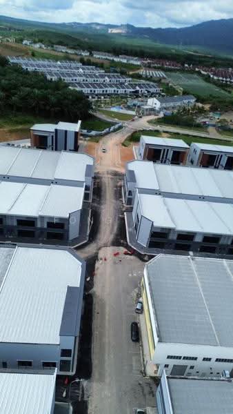 Kilang Teres untuk Disewa di Bandar Indahpura (Kulai) - Fong Lik - Exterior - PropertyGuru.com.my