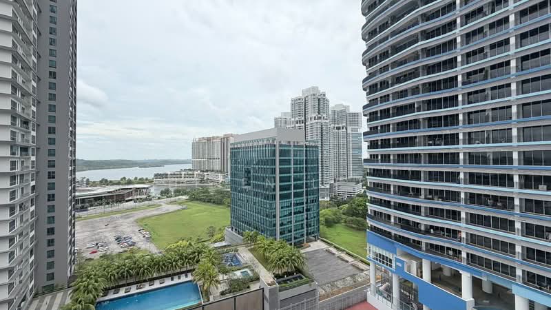 Kediaman Servis untuk Disewa di Encorp Marina - Helen Lee - Exterior - PropertyGuru.com.my