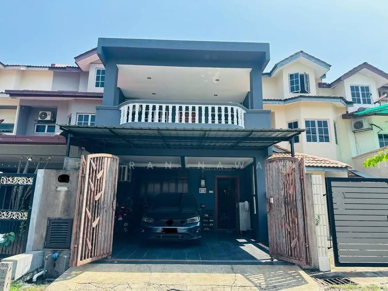 2.5-storey Terraced House for Sale in Taman Cheras Jaya (Cheras) - Fauran Nawawi - PropertyGuru.com.my